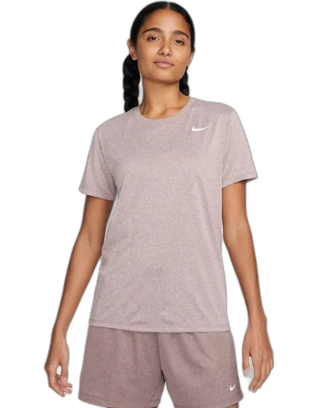 Dri-fit Top Relaxed Fit Crew Neck Activewear