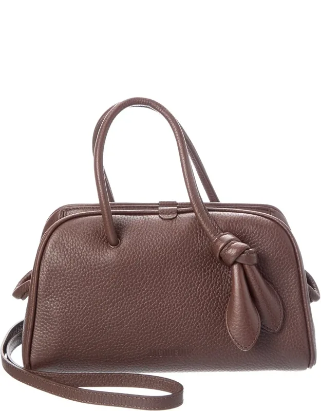 The Turismo Small Leather Shoulder Bag