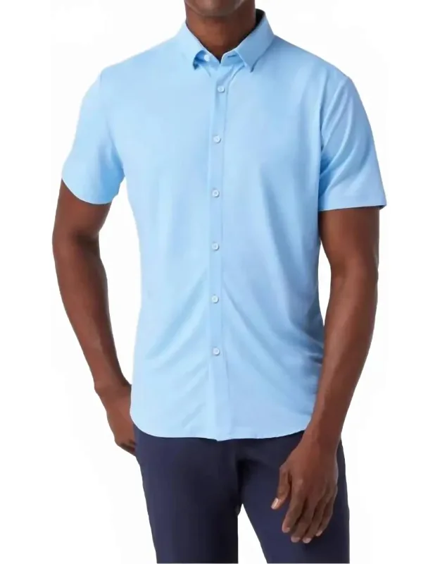 Halyard Short Sleeve Dress Shirt