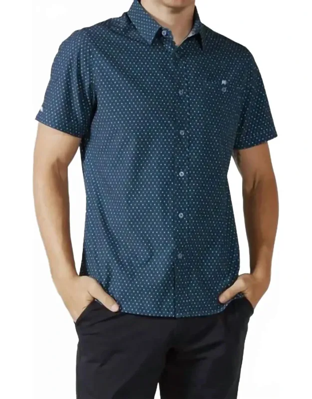 Montague Short Sleeve Shirt