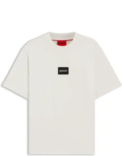 Tortoise-logo T-shirt