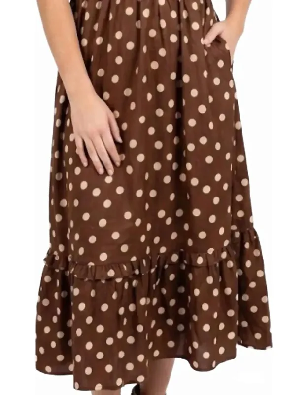 Polka Dot Dress