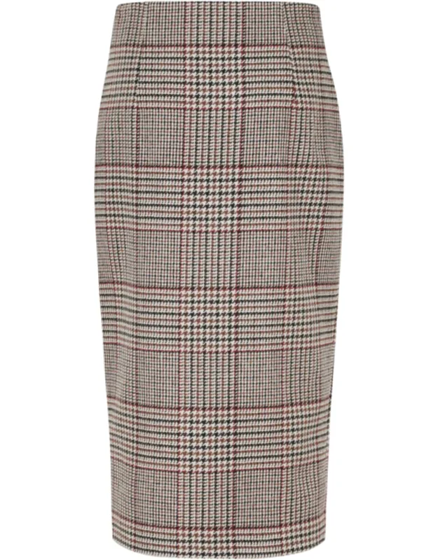 Welsh-style Midi Skirt