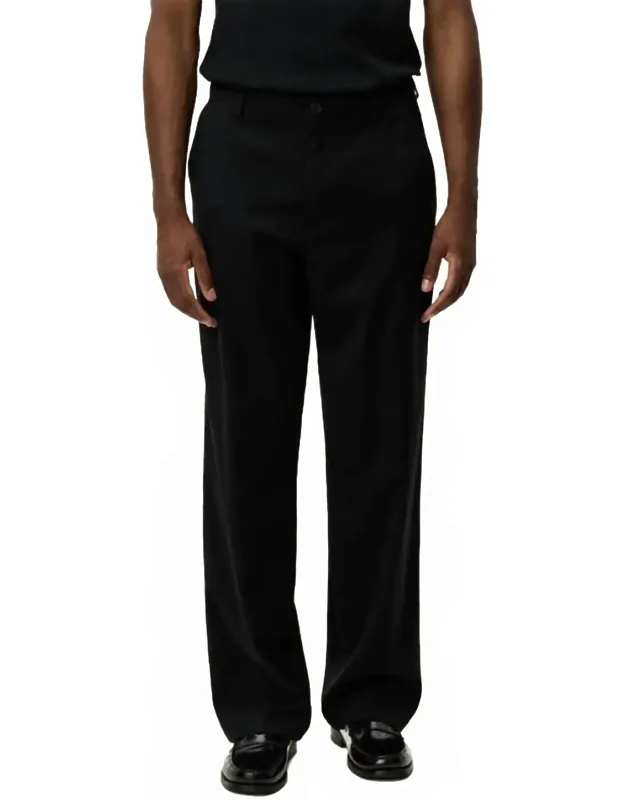 Suiting Straight Leg Pants