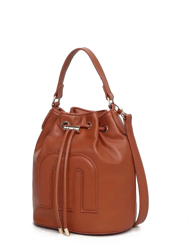 Soraya Buckle Shoulder Bag