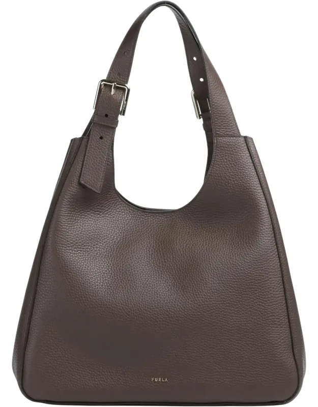 Leather Tote Bag