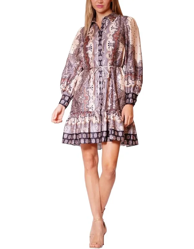 Rebel Twill Dress