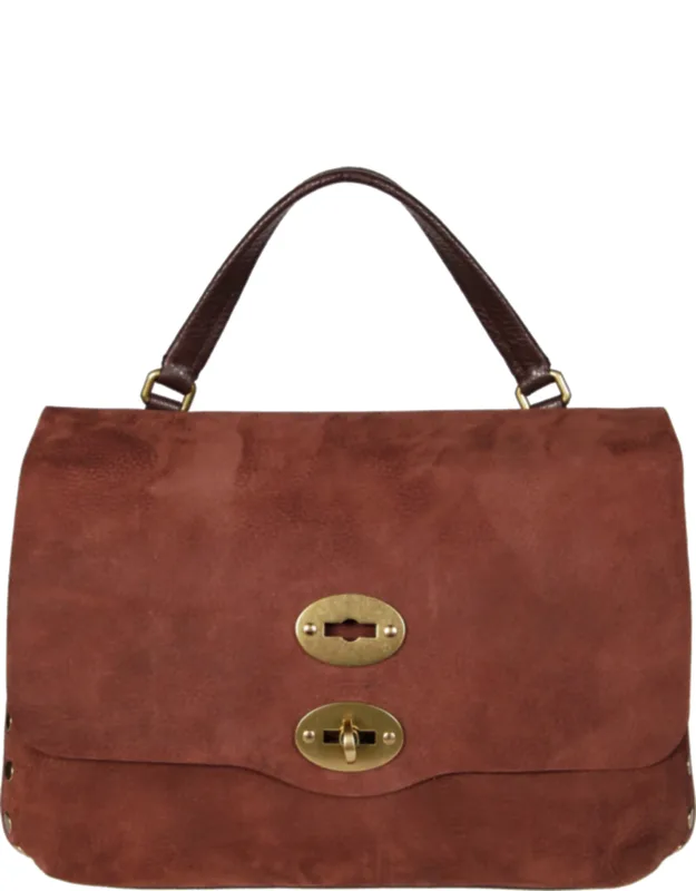 Postina Nubuck Handbag