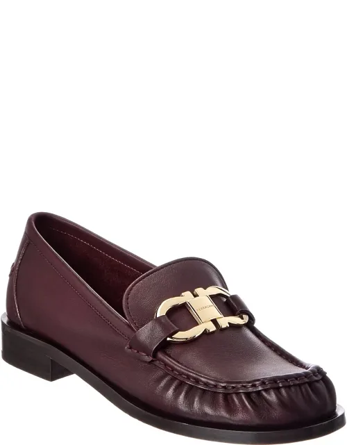 Maryan Leather Loafers