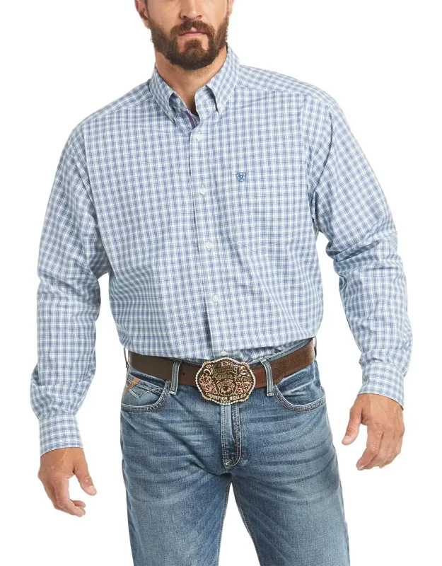 Pro Series Caesar Long Sleeve Button Shirt