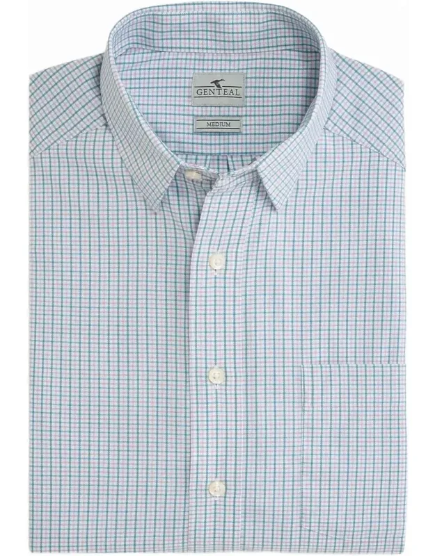 Gilpin Royal Oxford Sport Shirt