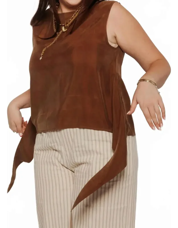 Solea Sleeveless Top