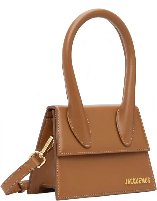 Le Chiquito Leather Mini Bag
