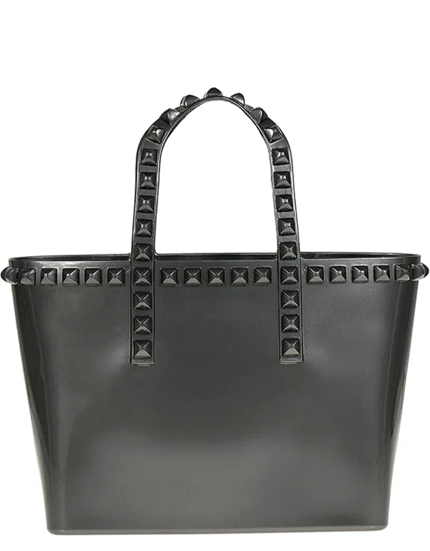 Miriam Micro Mini Tote - Metallic Clearance