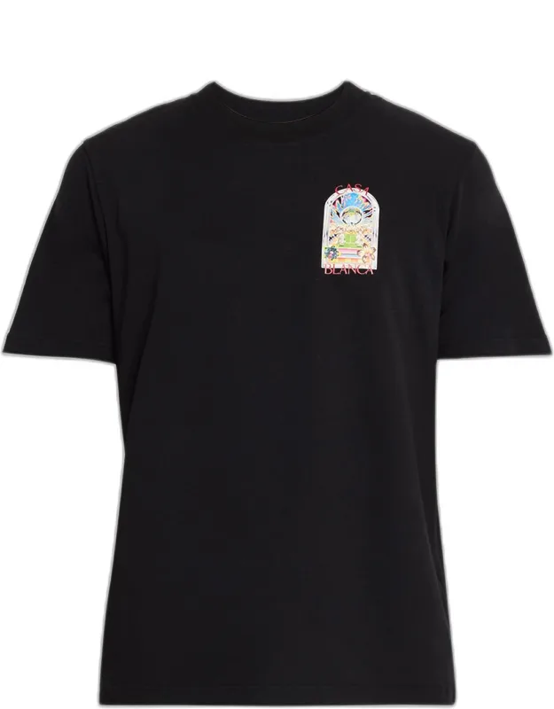 Short-sleeve Graphic Tee