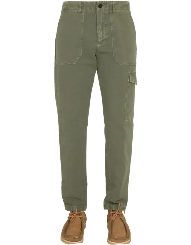 Pants Out