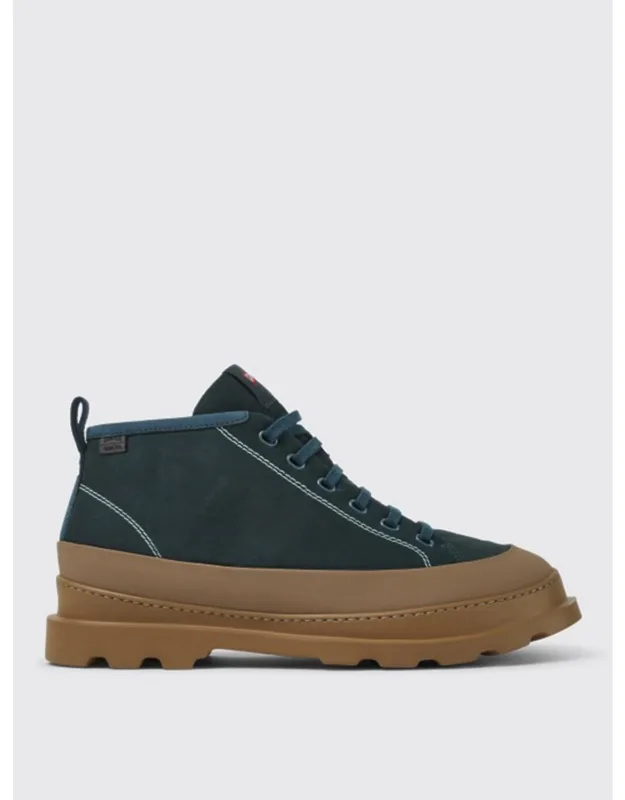 Brutus Sneakers In Recycled Nylon And Polyester