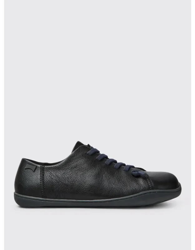 Peu Trainers In Calfskin