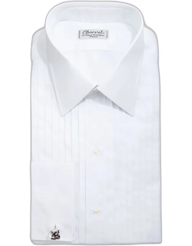 French-cuff Dress Shirt