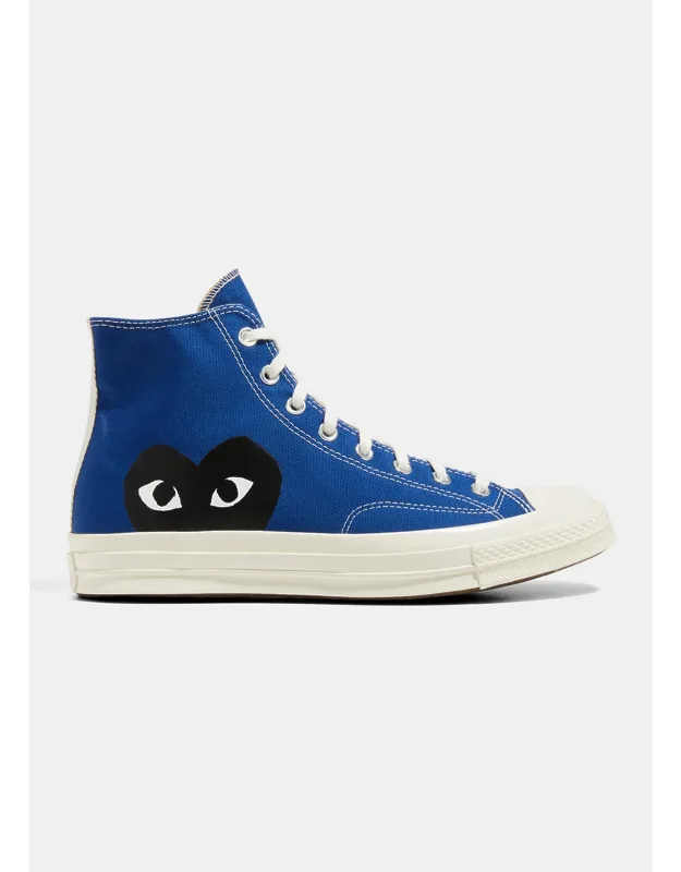 Chuck Taylor High-top Canvas Sneakers