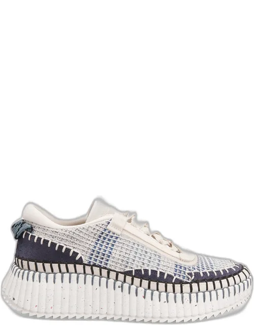 Nama Stitch Walking Sneakers