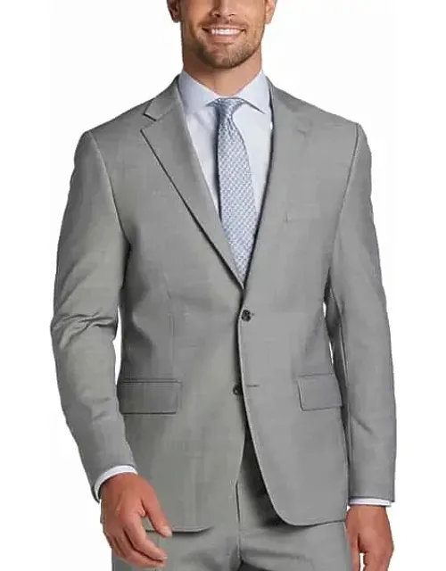 Modern Fit Suit Jacket