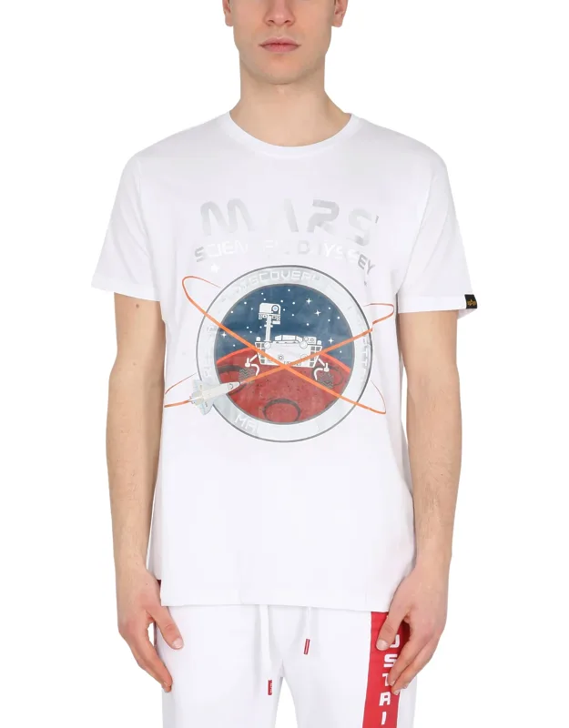 "mission To Mars" T-shirt