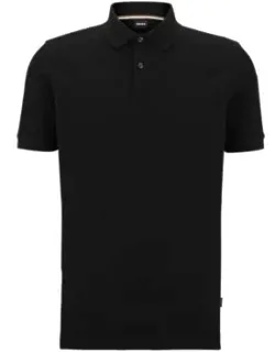 Pallas Regular-fit Polo Shirt In Cotton With Embroidered Logo