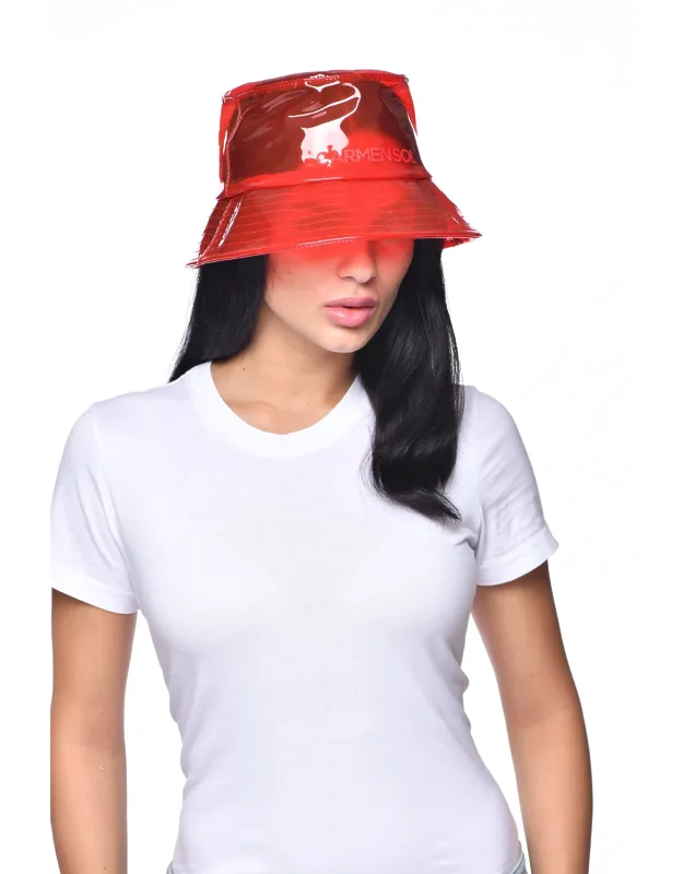 Raquel Jelly Bucket Hat