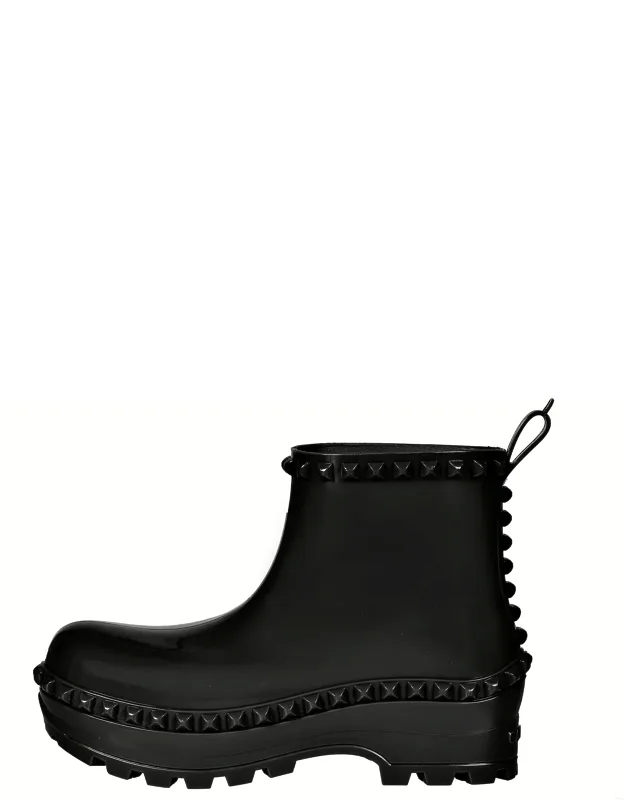Jelly Studded Boots
