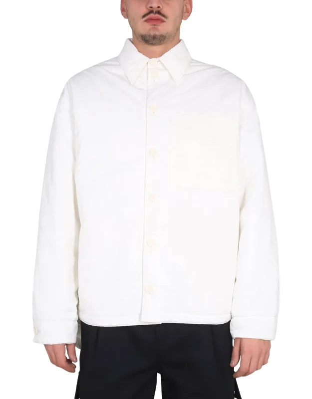 Technical Nylon Jacket