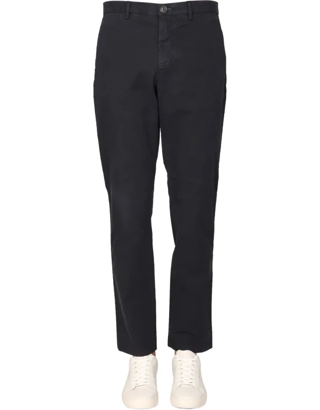 Ps Regular Fit Pants 100% Cotton Five Pockets