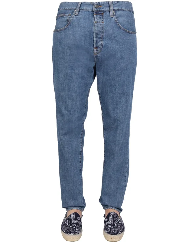 Five Pocket Jeans