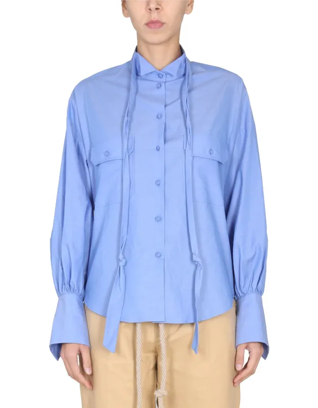 Poplin Shirt
