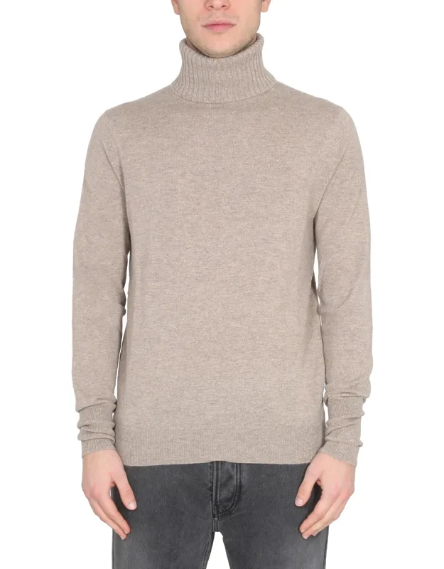 Turtleneck Shirt