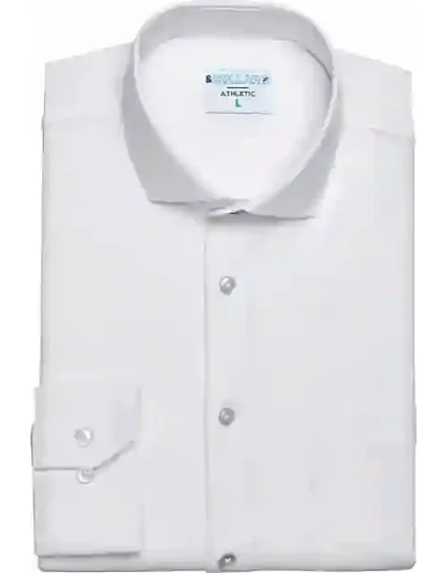 Atlantic Athletic Fit Dress Shirt