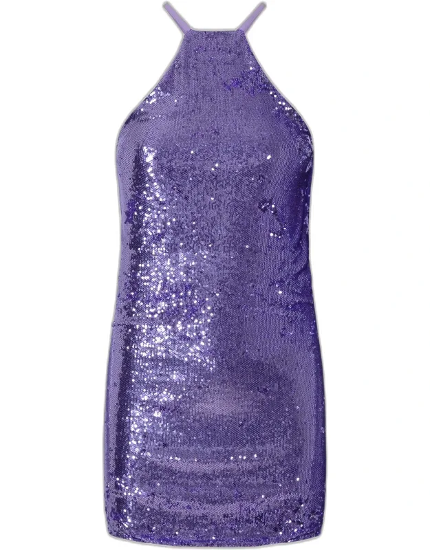 Polyester Audrey Dress