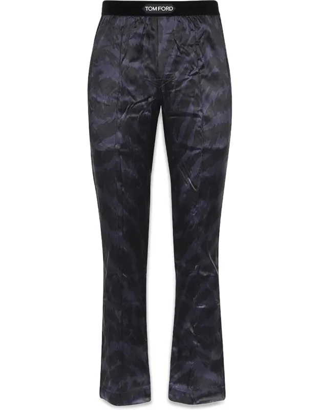 Silk Pants