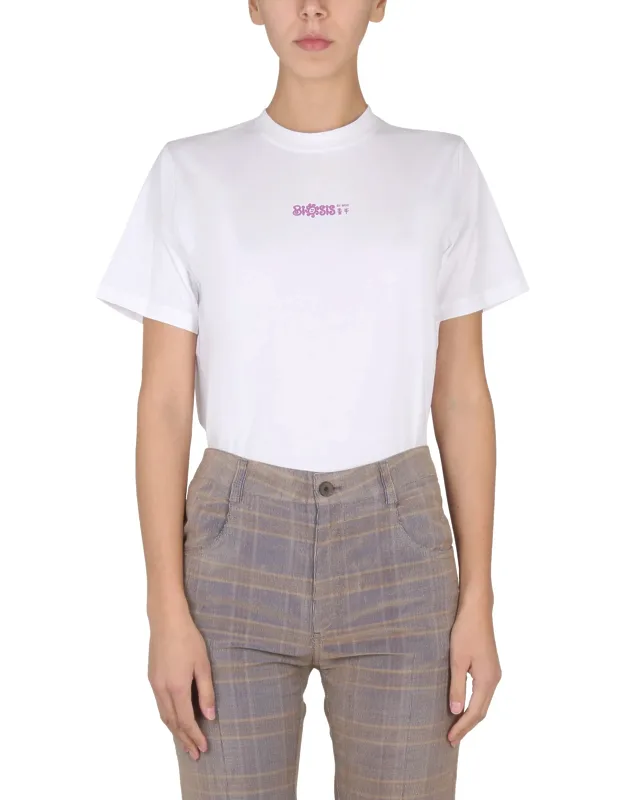 Mcq T-shirt Regular Fit 100% Cotton