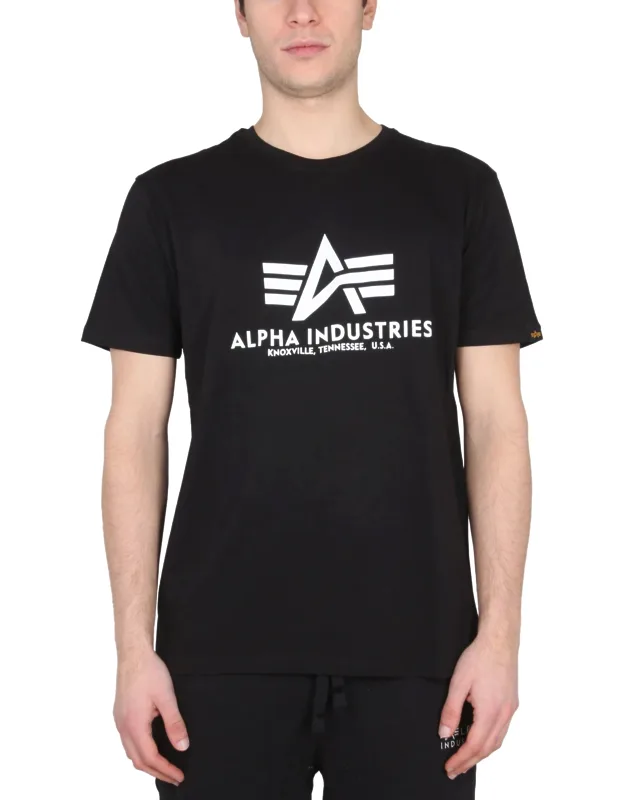 T-shirt With Logo