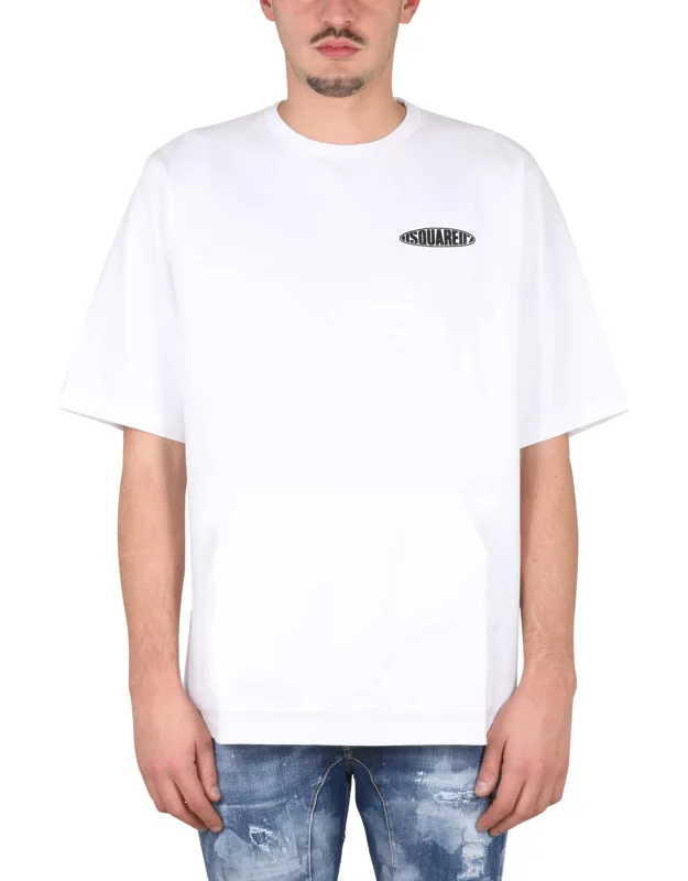 Surfboard Skater T-shirt