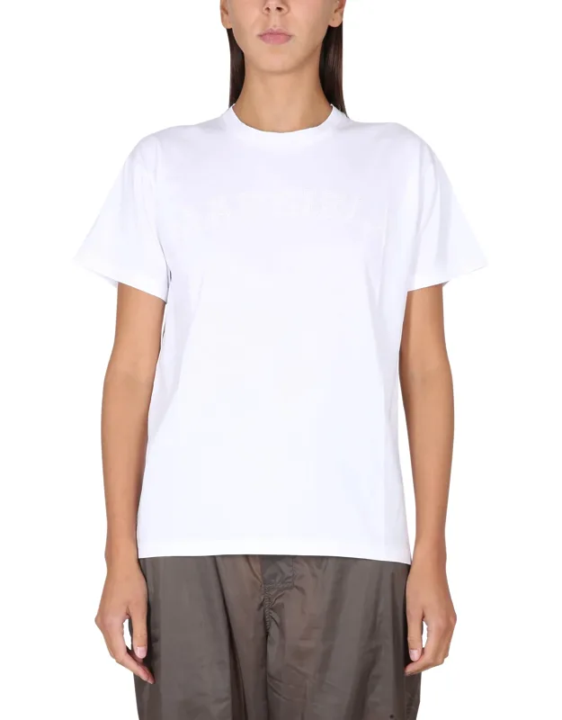 Maison Margiela Crewneck T-shirt 100% Cotton