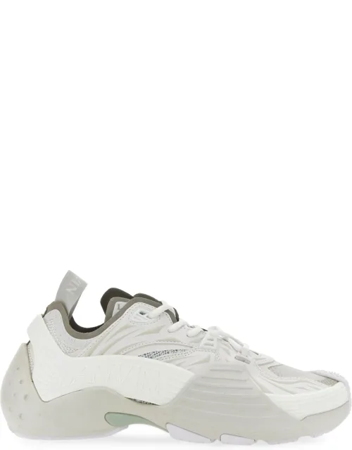 Flash-x Sneakers With Mesh Upper And Rubber Sole
