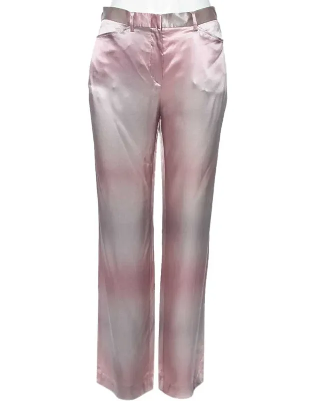 Silk Pants