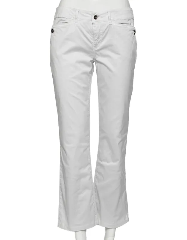 Cotton Regular Fit Pants