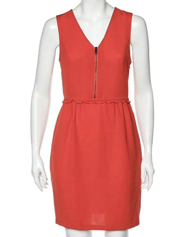 Sleeveless Mini Dress