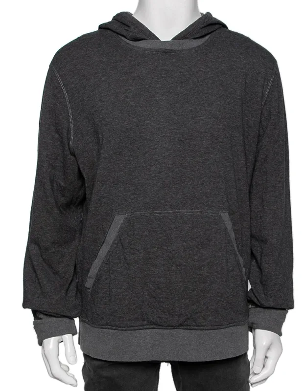 Wool Long Sleeve Hoodie