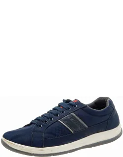 Nylon Low Top Sneakers