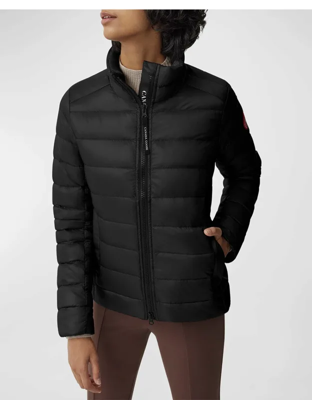 Cypress Jacket With Interior Backpack Straps