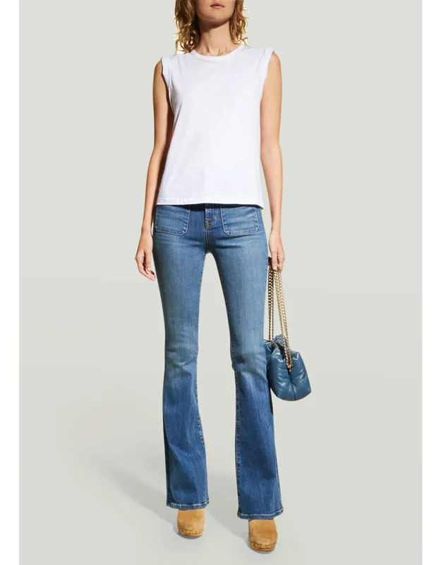 Dree Muscle Tee